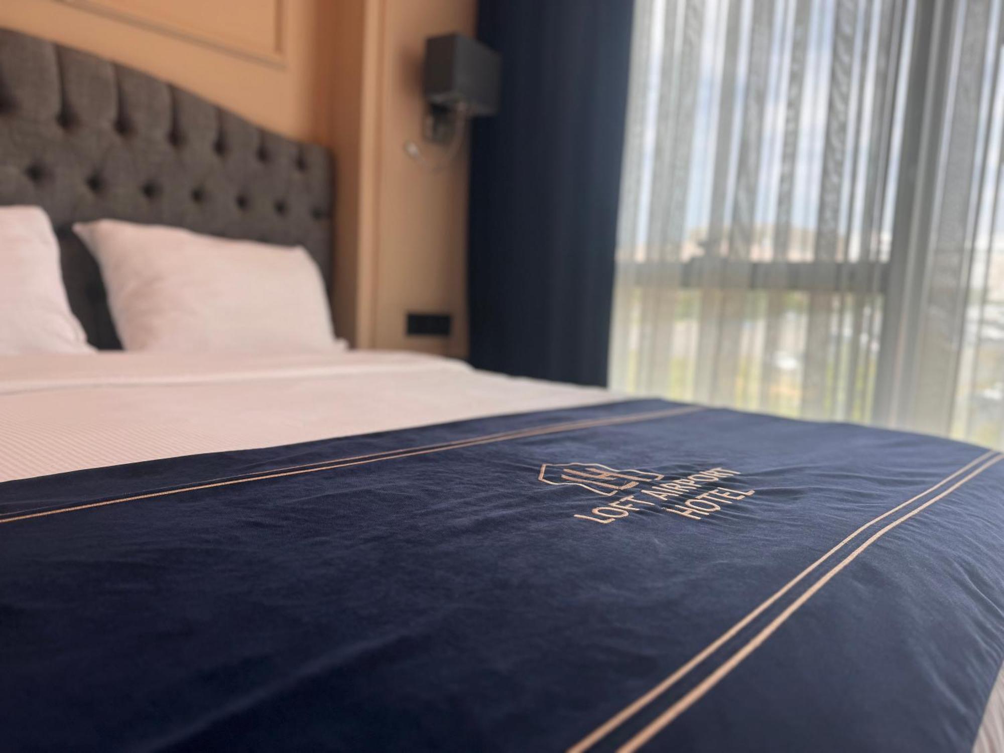 Airport Hotel & Private Trasportation Istanbul Airport-By Loft Arnavutkoy ภายนอก รูปภาพ