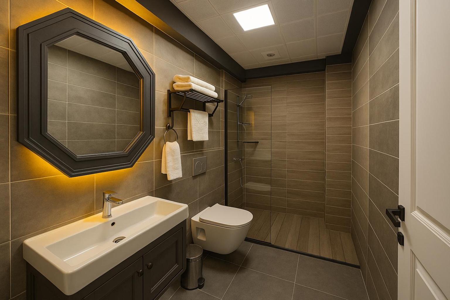 Airport Hotel & Private Trasportation Istanbul Airport-By Loft Arnavutkoy ภายนอก รูปภาพ