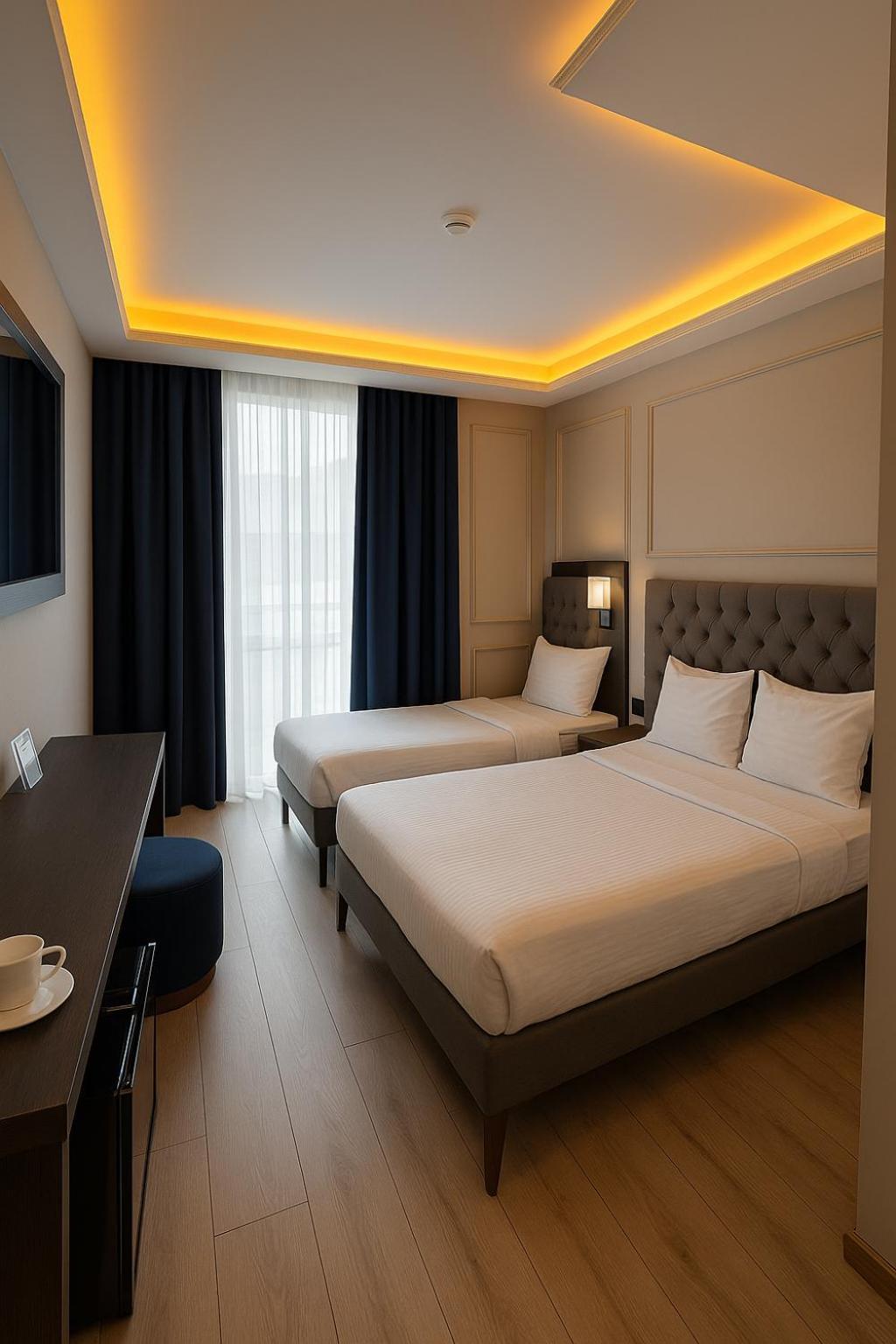 Airport Hotel & Private Trasportation Istanbul Airport-By Loft Arnavutkoy ภายนอก รูปภาพ