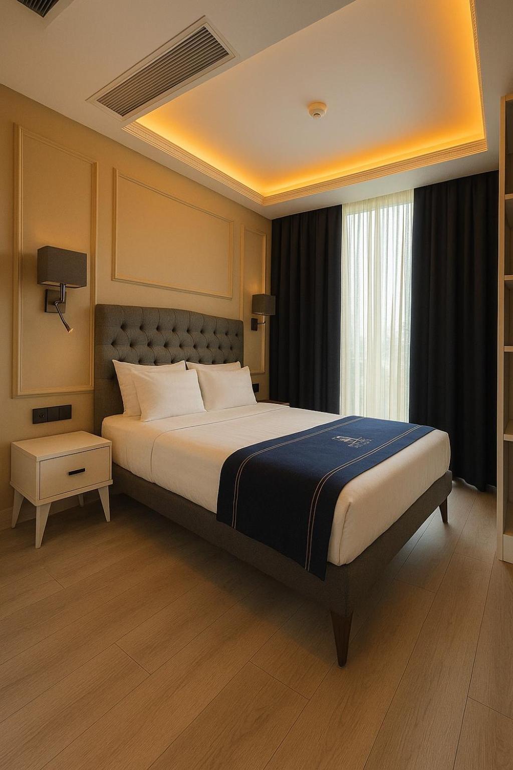 Airport Hotel & Private Trasportation Istanbul Airport-By Loft Arnavutkoy ภายนอก รูปภาพ