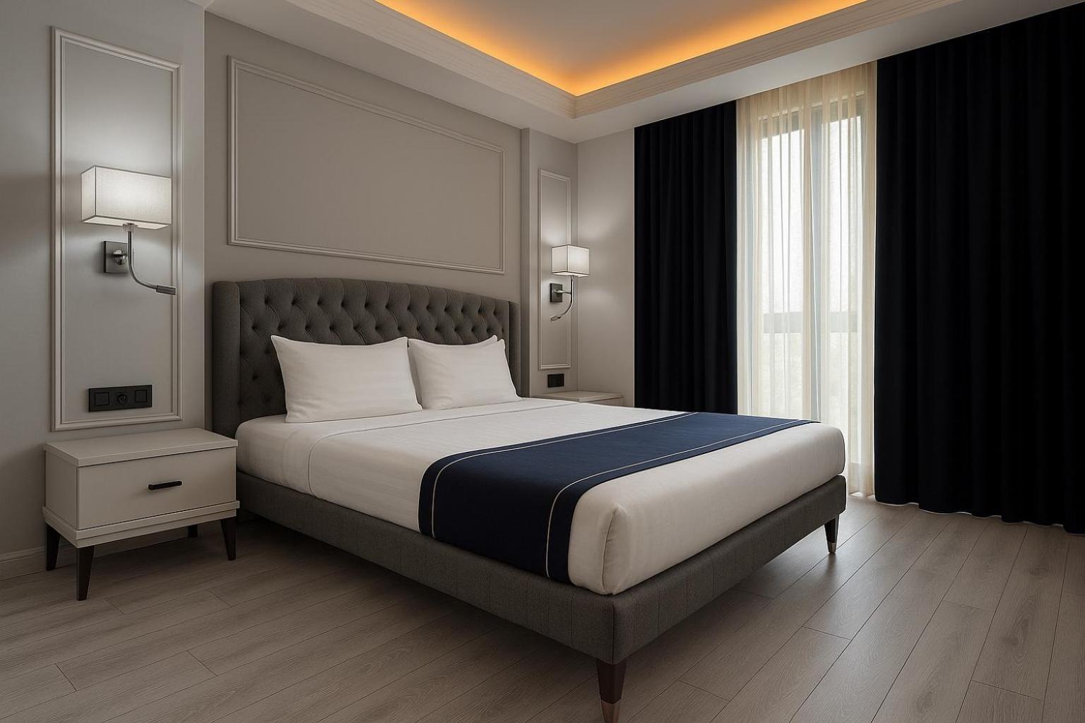 Airport Hotel & Private Trasportation Istanbul Airport-By Loft Arnavutkoy ภายนอก รูปภาพ