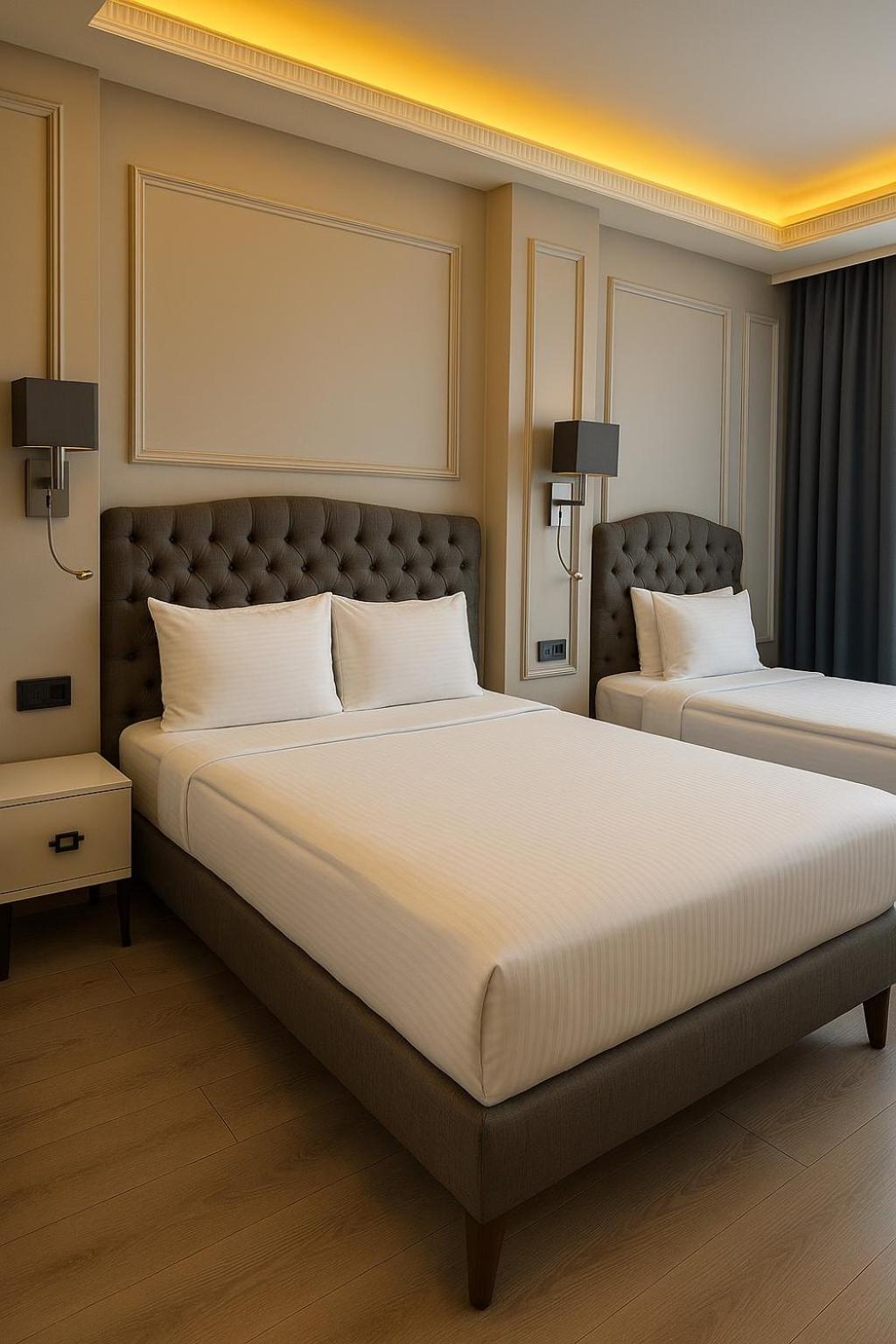 Airport Hotel & Private Trasportation Istanbul Airport-By Loft Arnavutkoy ภายนอก รูปภาพ